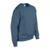 HEAVY BLEND™ ADULT CREWNECK SWEATSHIRT (2XL, Indigo Blue)