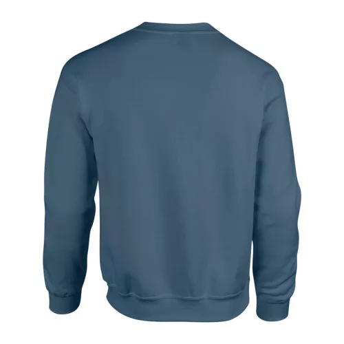 HEAVY BLEND™ ADULT CREWNECK SWEATSHIRT (2XL, Indigo Blue)