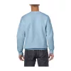 HEAVY BLEND™ ADULT CREWNECK SWEATSHIRT (L, Light Blue)