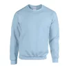 HEAVY BLEND™ ADULT CREWNECK SWEATSHIRT (L, Light Blue)
