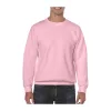 HEAVY BLEND™ ADULT CREWNECK SWEATSHIRT (2XL, Light Pink)