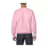 HEAVY BLEND™ ADULT CREWNECK SWEATSHIRT (2XL, Light Pink)
