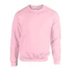 HEAVY BLEND™ ADULT CREWNECK SWEATSHIRT (2XL, Light Pink)