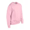 HEAVY BLEND™ ADULT CREWNECK SWEATSHIRT (2XL, Light Pink)