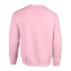 HEAVY BLEND™ ADULT CREWNECK SWEATSHIRT (2XL, Light Pink)