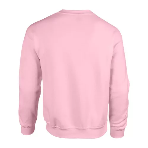 HEAVY BLEND™ ADULT CREWNECK SWEATSHIRT (2XL, Light Pink)