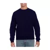 HEAVY BLEND™ ADULT CREWNECK SWEATSHIRT (2XL, Navy)