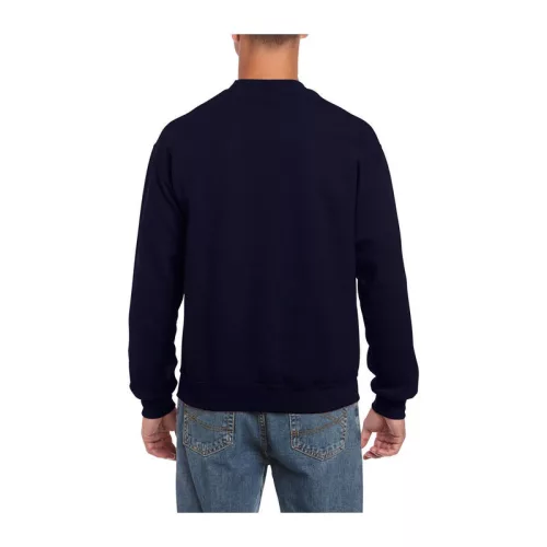 HEAVY BLEND™ ADULT CREWNECK SWEATSHIRT (2XL, Navy)