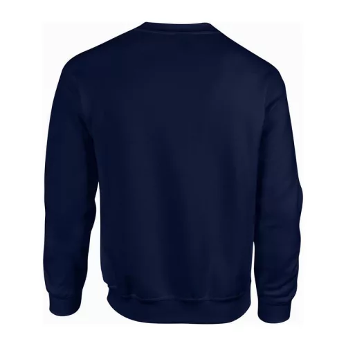 HEAVY BLEND™ ADULT CREWNECK SWEATSHIRT (2XL, Navy)