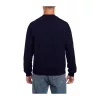 HEAVY BLEND™ ADULT CREWNECK SWEATSHIRT (L, Navy)