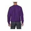 HEAVY BLEND™ ADULT CREWNECK SWEATSHIRT (2XL, Purple)