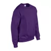 HEAVY BLEND™ ADULT CREWNECK SWEATSHIRT (2XL, Purple)