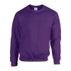 HEAVY BLEND™ ADULT CREWNECK SWEATSHIRT (M, Purple)