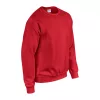 HEAVY BLEND™ ADULT CREWNECK SWEATSHIRT (3XL, Red)