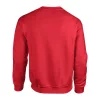 HEAVY BLEND™ ADULT CREWNECK SWEATSHIRT (5XL, Red)