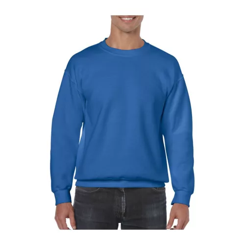 HEAVY BLEND™ ADULT CREWNECK SWEATSHIRT (2XL, Royal)