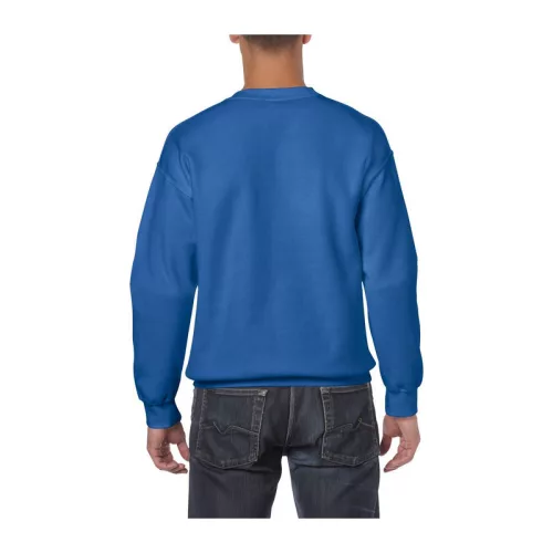 HEAVY BLEND™ ADULT CREWNECK SWEATSHIRT (2XL, Royal)