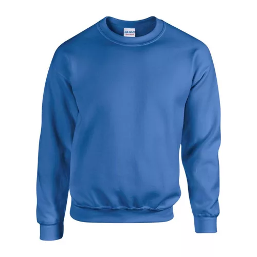 HEAVY BLEND™ ADULT CREWNECK SWEATSHIRT (2XL, Royal)