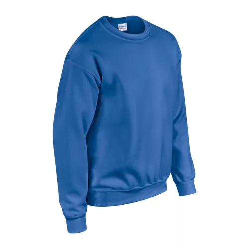 HEAVY BLEND™ ADULT CREWNECK SWEATSHIRT (2XL, Royal)