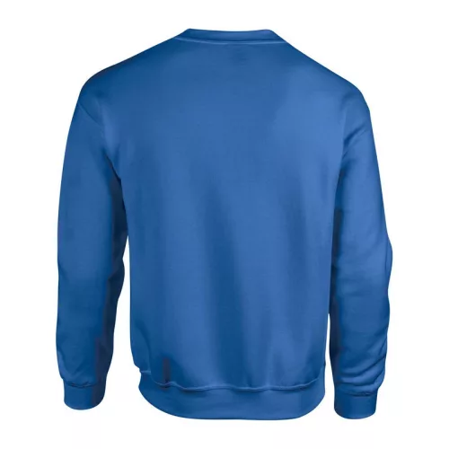 HEAVY BLEND™ ADULT CREWNECK SWEATSHIRT (2XL, Royal)