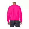 HEAVY BLEND™ ADULT CREWNECK SWEATSHIRT (M, Safety Pink)
