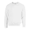HEAVY BLEND™ ADULT CREWNECK SWEATSHIRT (4XL, White)