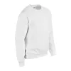 HEAVY BLEND™ ADULT CREWNECK SWEATSHIRT (5XL, White)