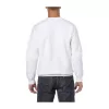 HEAVY BLEND™ ADULT CREWNECK SWEATSHIRT (XL, White)
