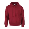 HEAVY BLEND™ ADULT HOODED SWEATSHIRT (2XL, Antique Cherry Red)