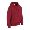 HEAVY BLEND™ ADULT HOODED SWEATSHIRT (2XL, Antique Cherry Red)