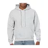 HEAVY BLEND™ ADULT HOODED SWEATSHIRT (2XL, Ash Grey)
