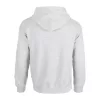 HEAVY BLEND™ ADULT HOODED SWEATSHIRT (2XL, Ash Grey)