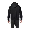HEAVY BLEND™ ADULT HOODED SWEATSHIRT (2XL, Black)
