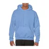HEAVY BLEND™ ADULT HOODED SWEATSHIRT (2XL, Carolina Blue)