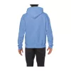 HEAVY BLEND™ ADULT HOODED SWEATSHIRT (2XL, Carolina Blue)