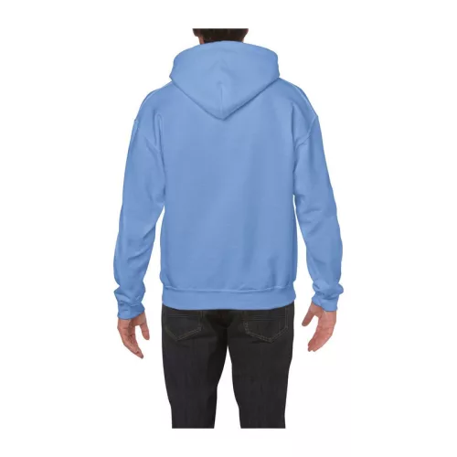 HEAVY BLEND™ ADULT HOODED SWEATSHIRT (2XL, Carolina Blue)