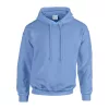 HEAVY BLEND™ ADULT HOODED SWEATSHIRT (2XL, Carolina Blue)