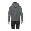 HEAVY BLEND™ ADULT HOODED SWEATSHIRT (2XL, Charcoal)