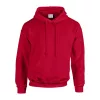 HEAVY BLEND™ ADULT HOODED SWEATSHIRT (2XL, Cherry Red)