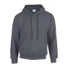 HEAVY BLEND™ ADULT HOODED SWEATSHIRT (2XL, Dark Heather)