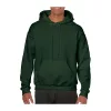HEAVY BLEND™ ADULT HOODED SWEATSHIRT (2XL, Forest Green)