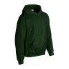 HEAVY BLEND™ ADULT HOODED SWEATSHIRT (2XL, Forest Green)