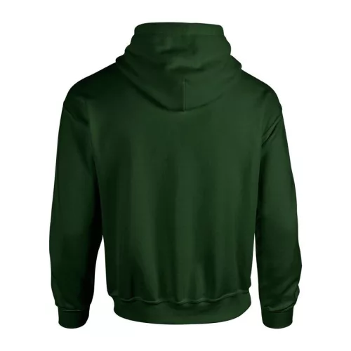 HEAVY BLEND™ ADULT HOODED SWEATSHIRT (2XL, Forest Green)