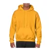 HEAVY BLEND™ ADULT HOODED SWEATSHIRT (3XL, Gold)