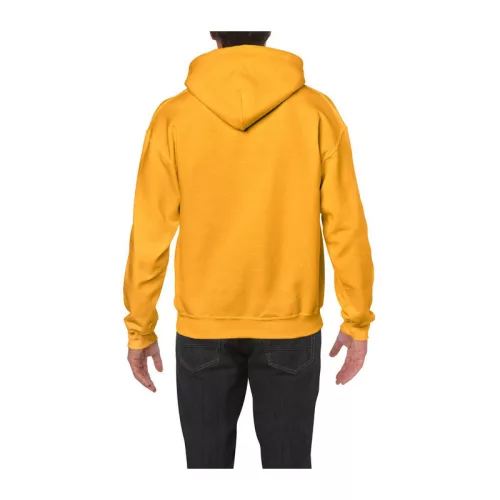 HEAVY BLEND™ ADULT HOODED SWEATSHIRT (3XL, Gold)