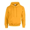 HEAVY BLEND™ ADULT HOODED SWEATSHIRT (3XL, Gold)