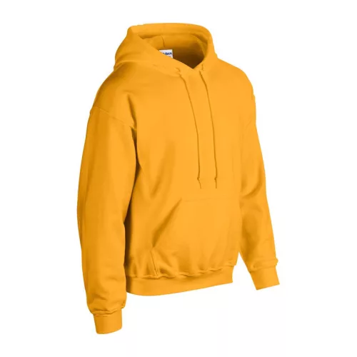 HEAVY BLEND™ ADULT HOODED SWEATSHIRT (3XL, Gold)