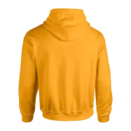 HEAVY BLEND™ ADULT HOODED SWEATSHIRT (3XL, Gold)
