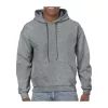HEAVY BLEND™ ADULT HOODED SWEATSHIRT (2XL, Graphite Heather)