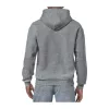 HEAVY BLEND™ ADULT HOODED SWEATSHIRT (2XL, Graphite Heather)